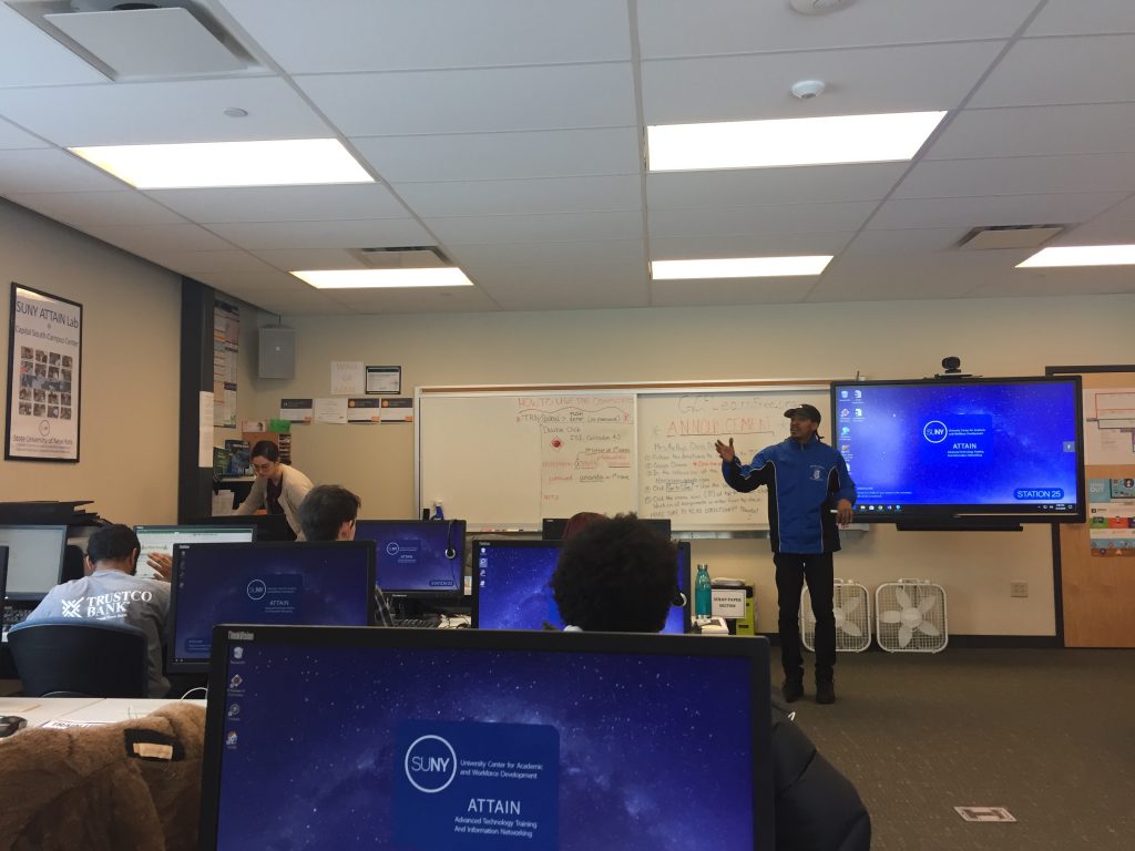 Train Up – Tech Train Up - Tech
